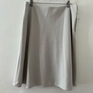 Sage Green Calvin Klein Skirt